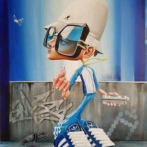 Meet your Posher, Paul